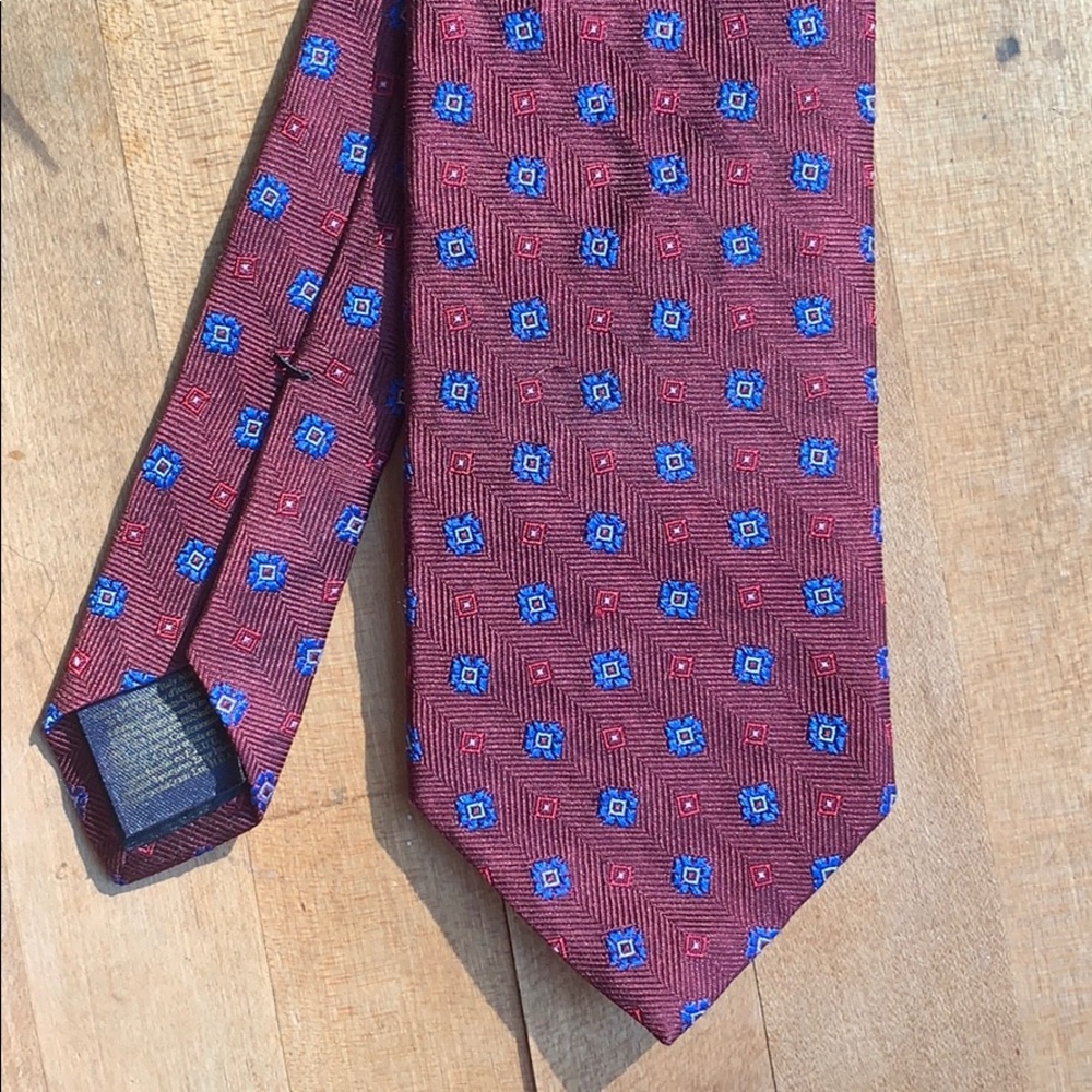 Brooks Brother’s Makers and Merchants Necktie